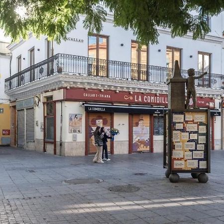 Experiencia En Triana Apartment Seville Exterior photo